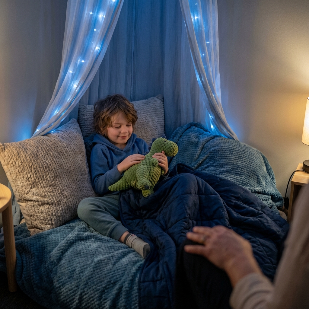 Contención respetuosa en crisis emocionales